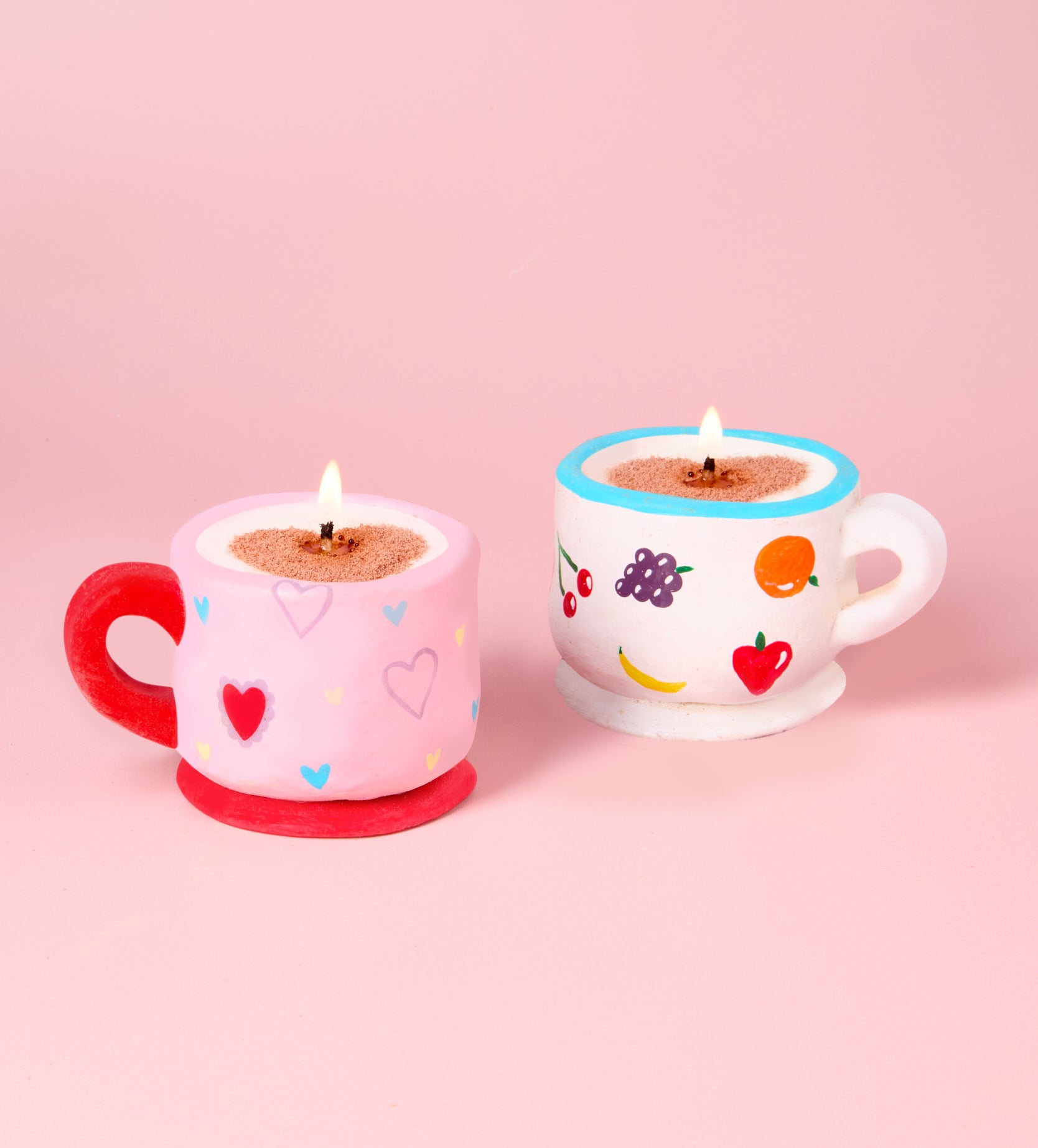 Coffee Cup Candle – Pott'd UK