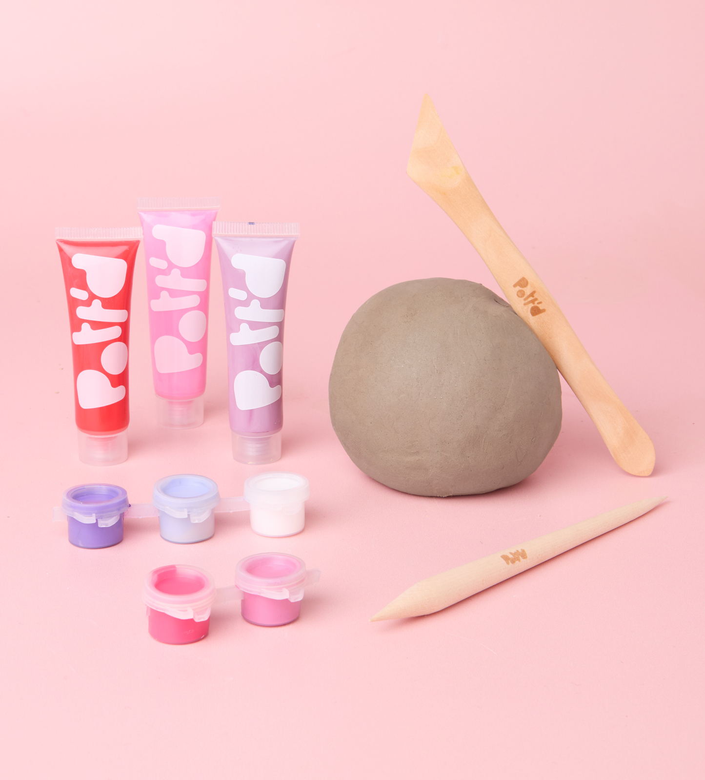 Girl’s Night In: Candle Painting Kit