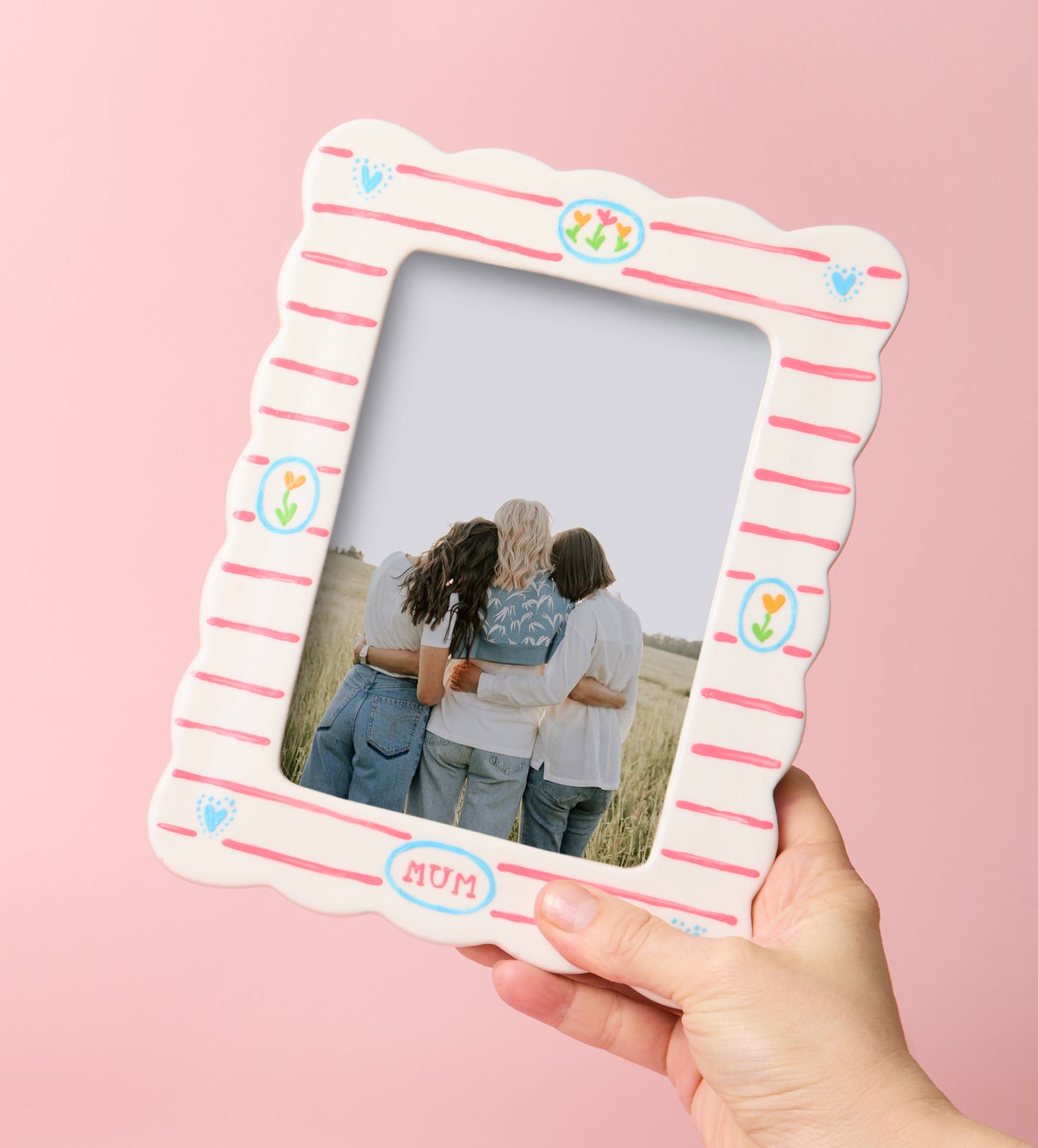 Mum’s Heartfelt Frame Kit