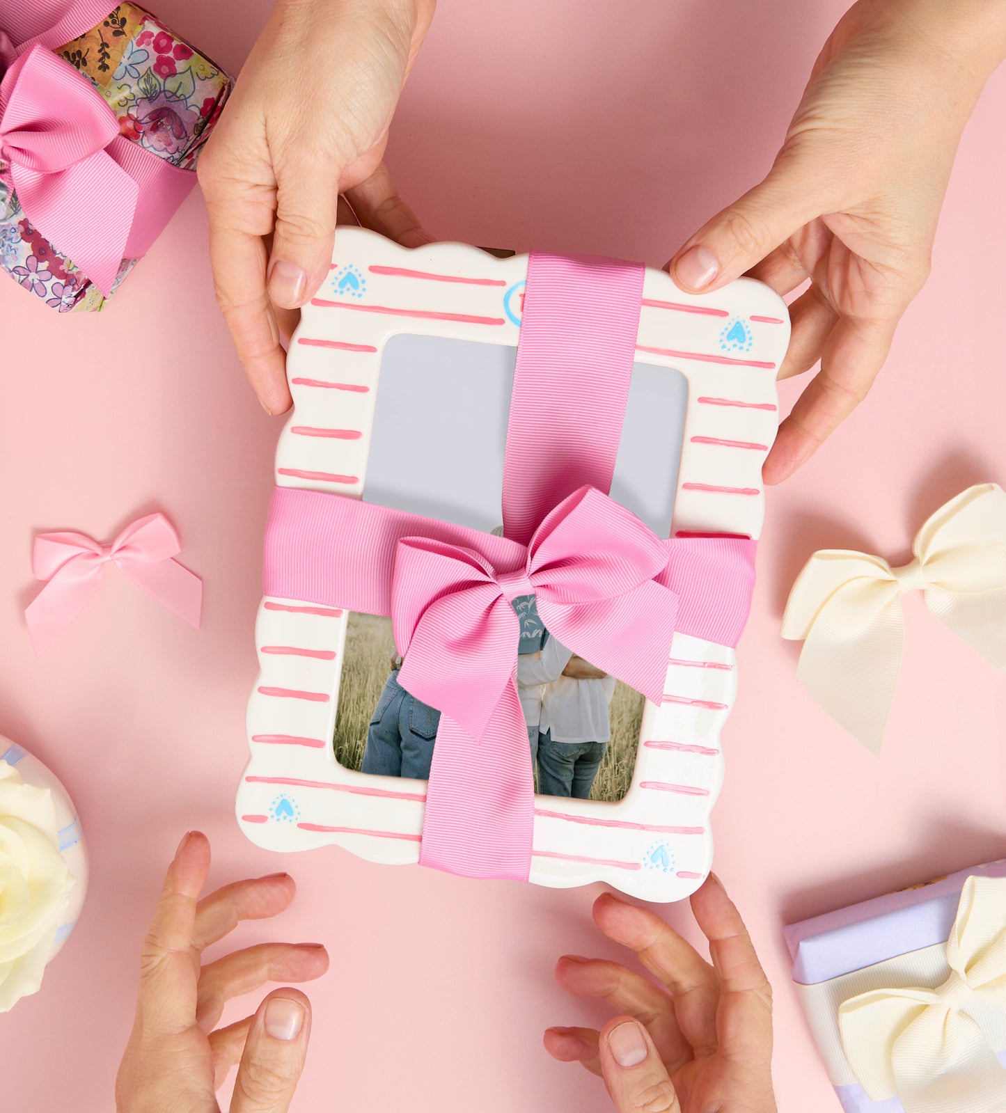 Mum’s Heartfelt Frame Kit