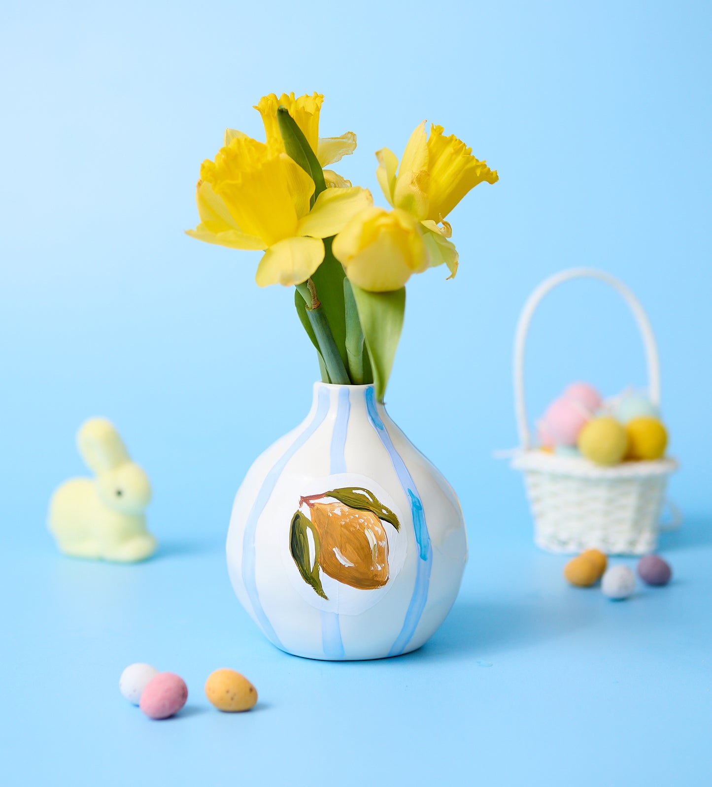 Easter Blooms: Vase Painting Kit