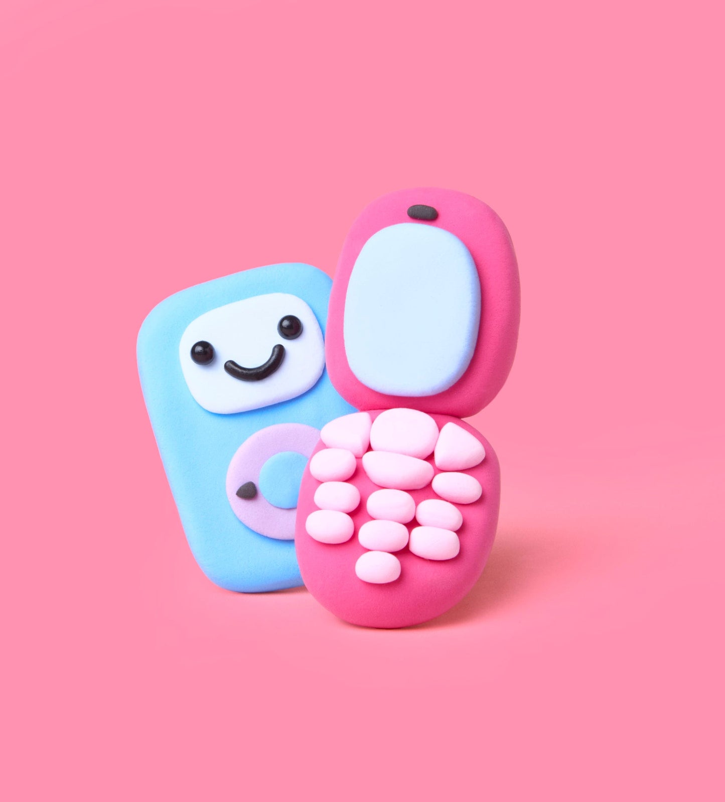 Through the Decades Foam Dough Bundle