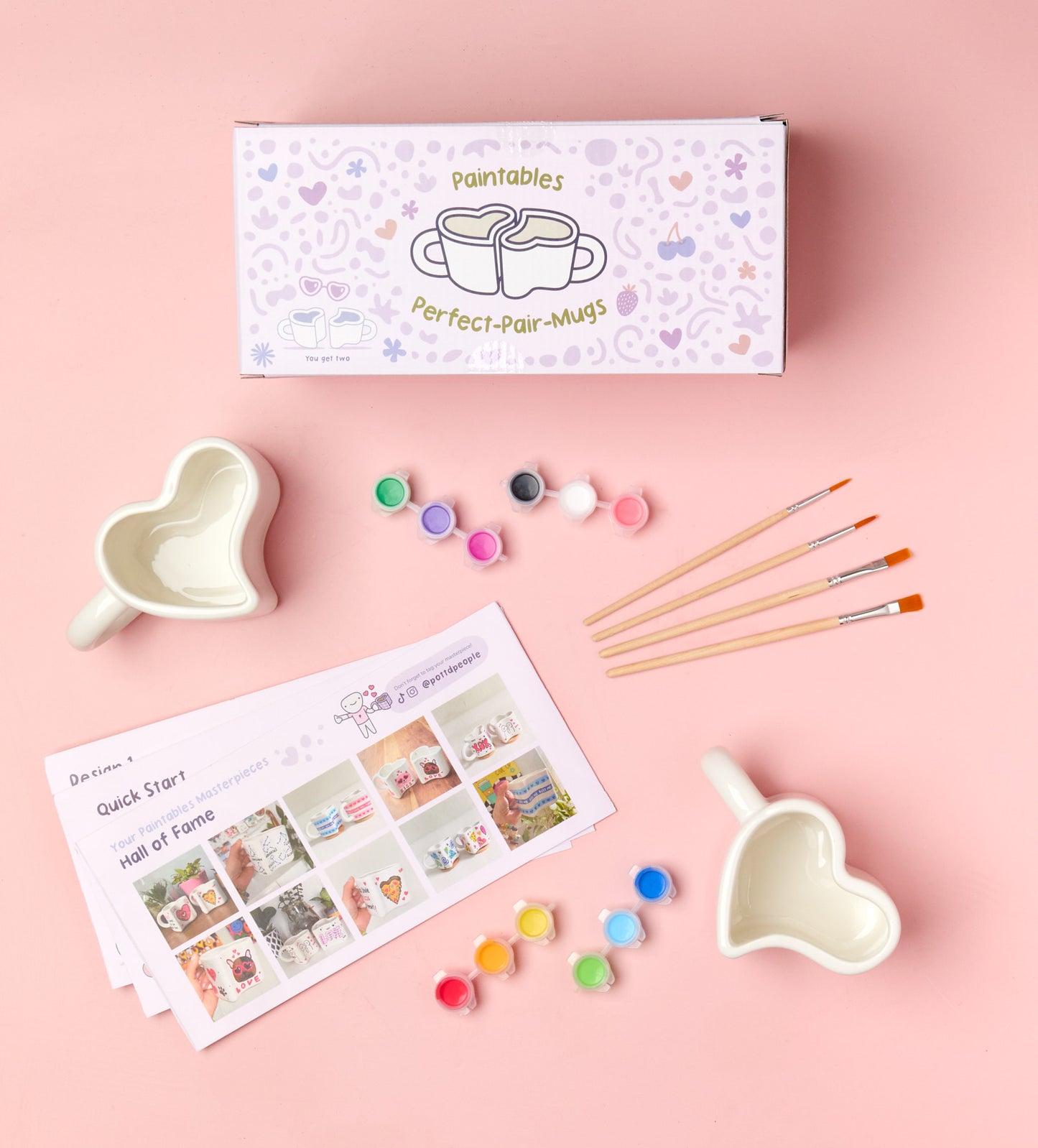 Craft & Connect Romantic Bundle