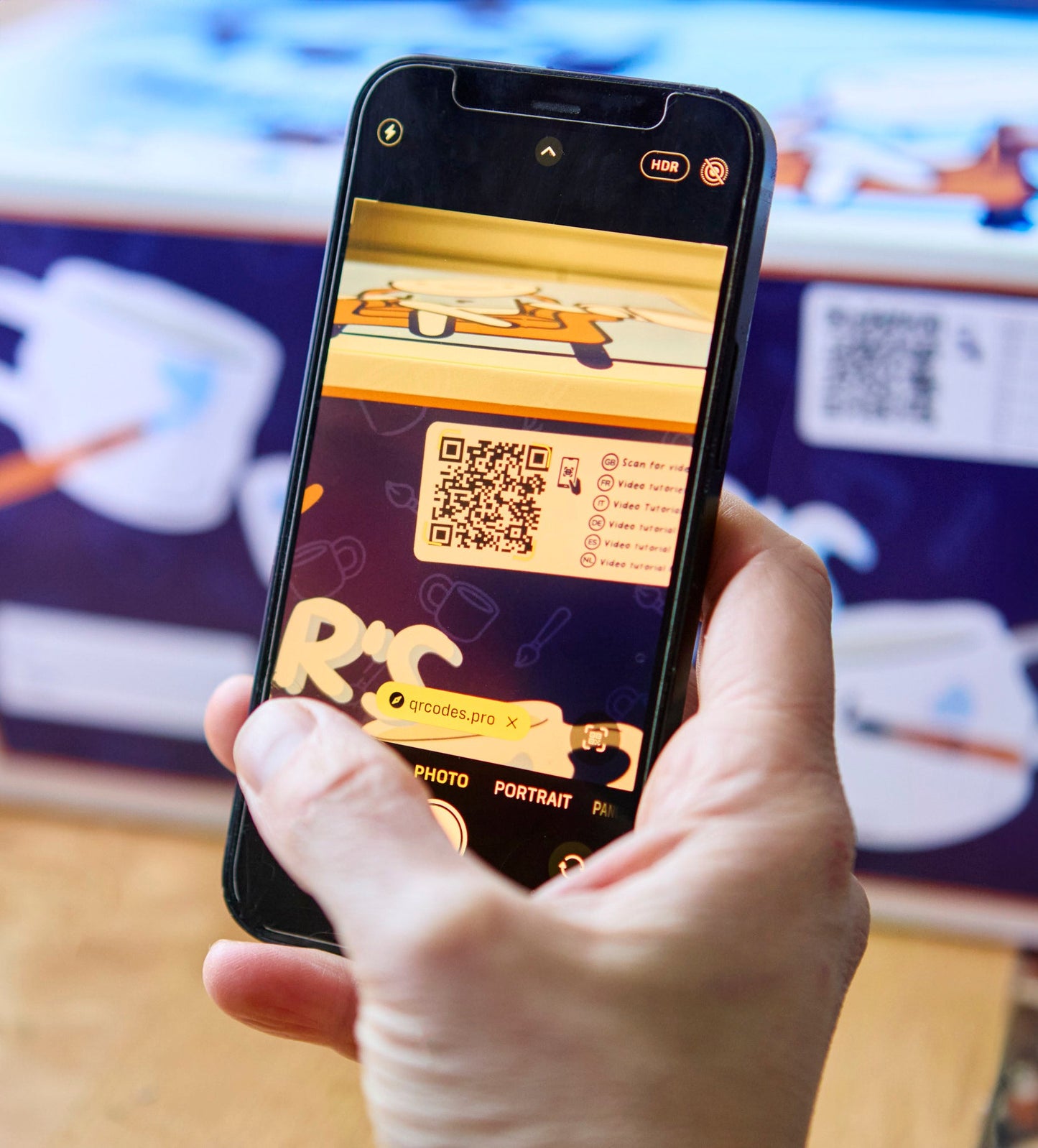 Father's Day Paint-a-Mug