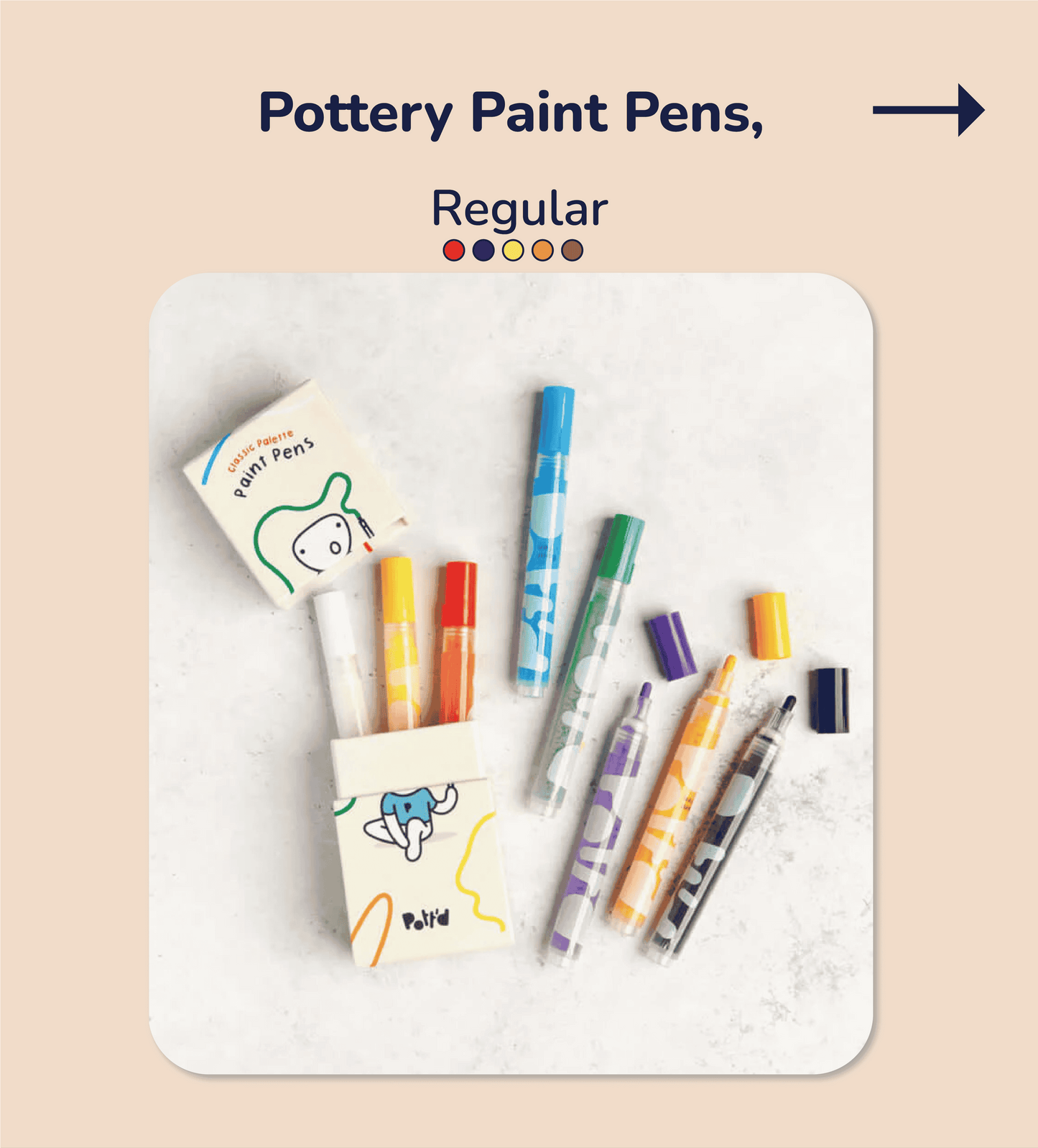 Deluxe Home Pottery Kit