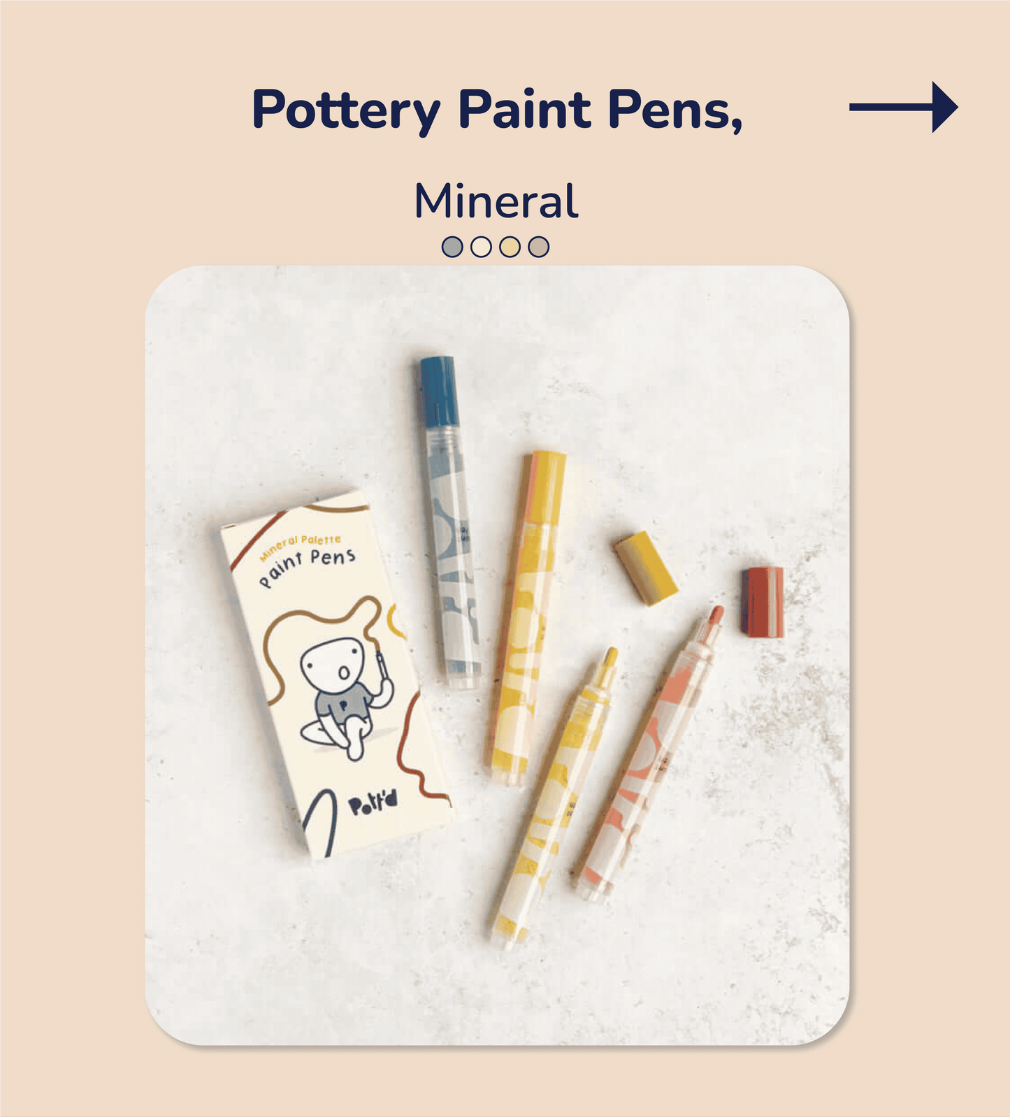 Deluxe Home Pottery Kit