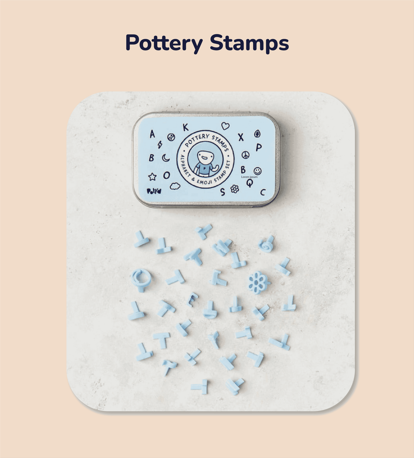 Deluxe Home Pottery Kit