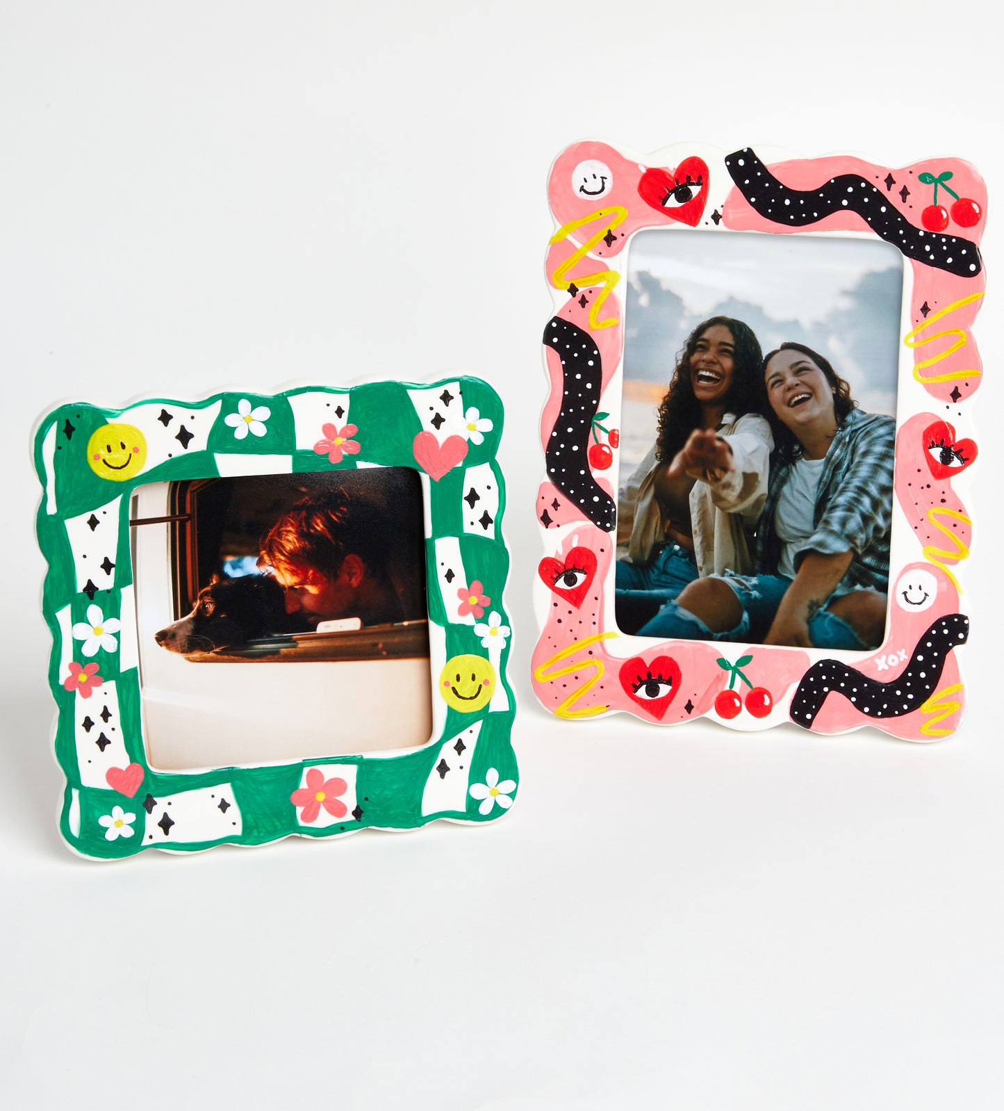 Mum’s Heartfelt Frame Kit
