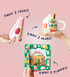 Paintables Trio: Mug, Frame & Vase