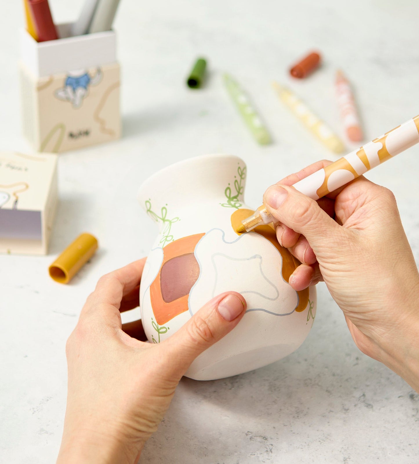 Father's Day Paint-a-Mug