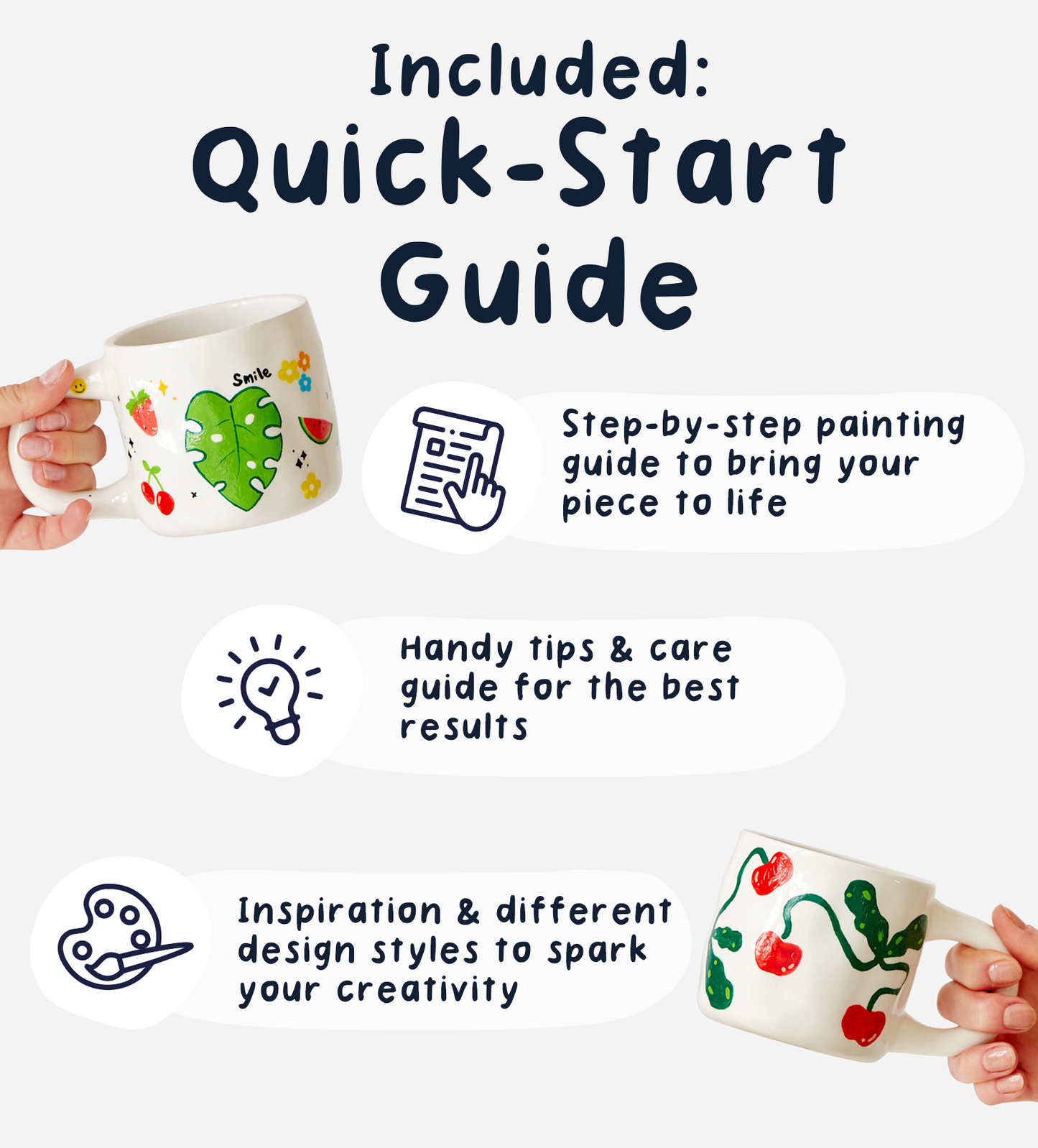 Christmas Paint-a-Mug