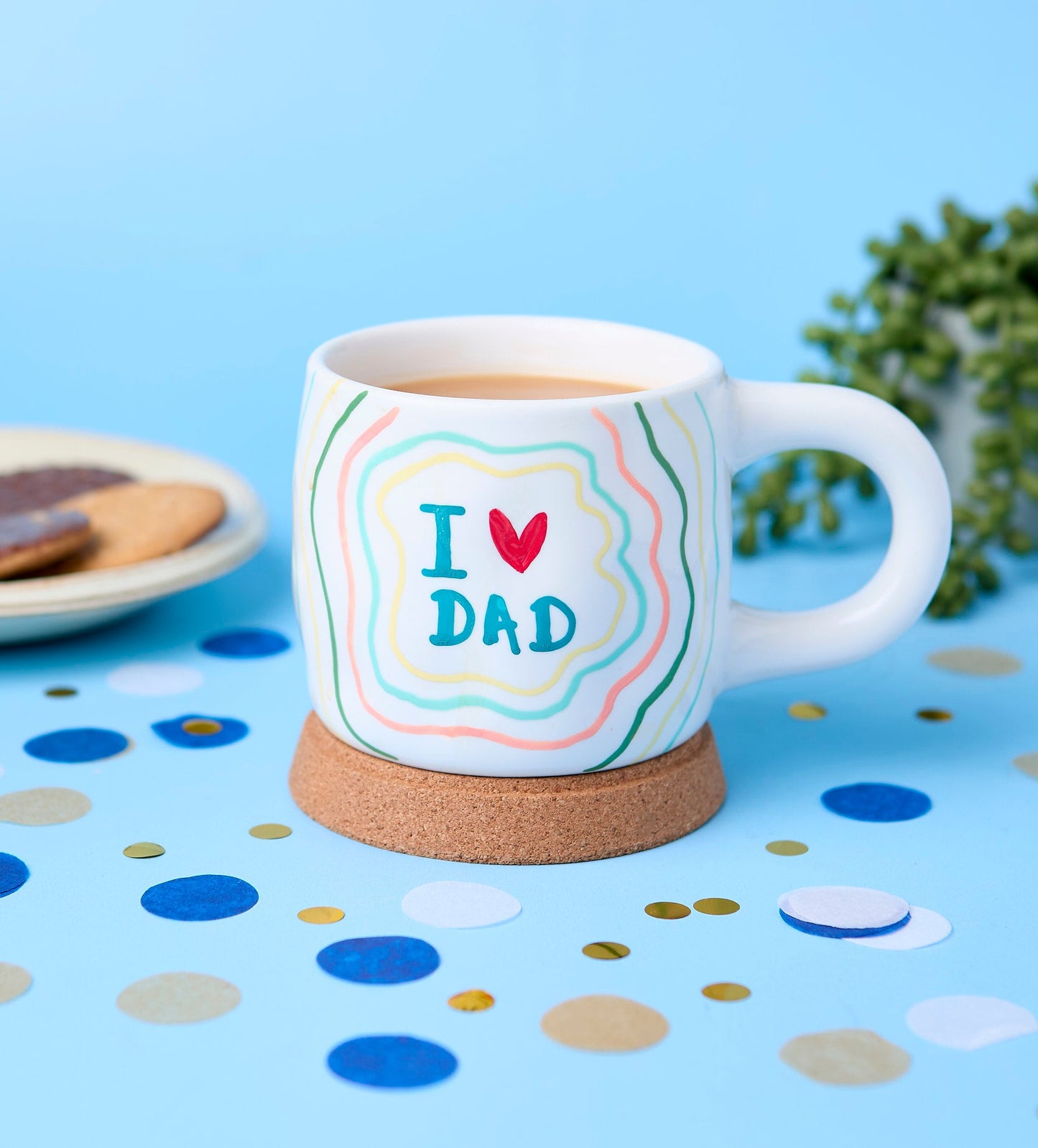 Father's Day Paint-a-Mug