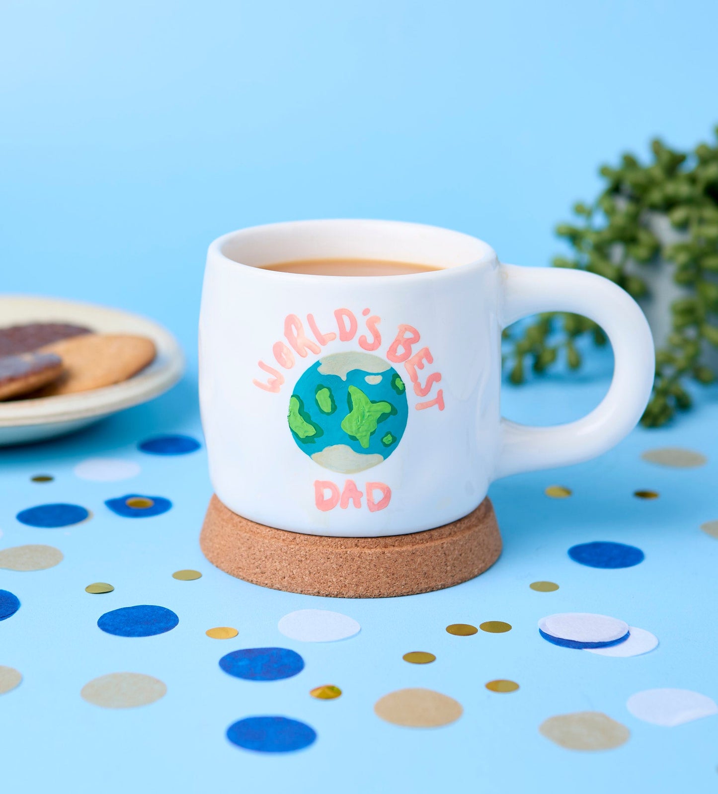 Father's Day Paint-a-Mug