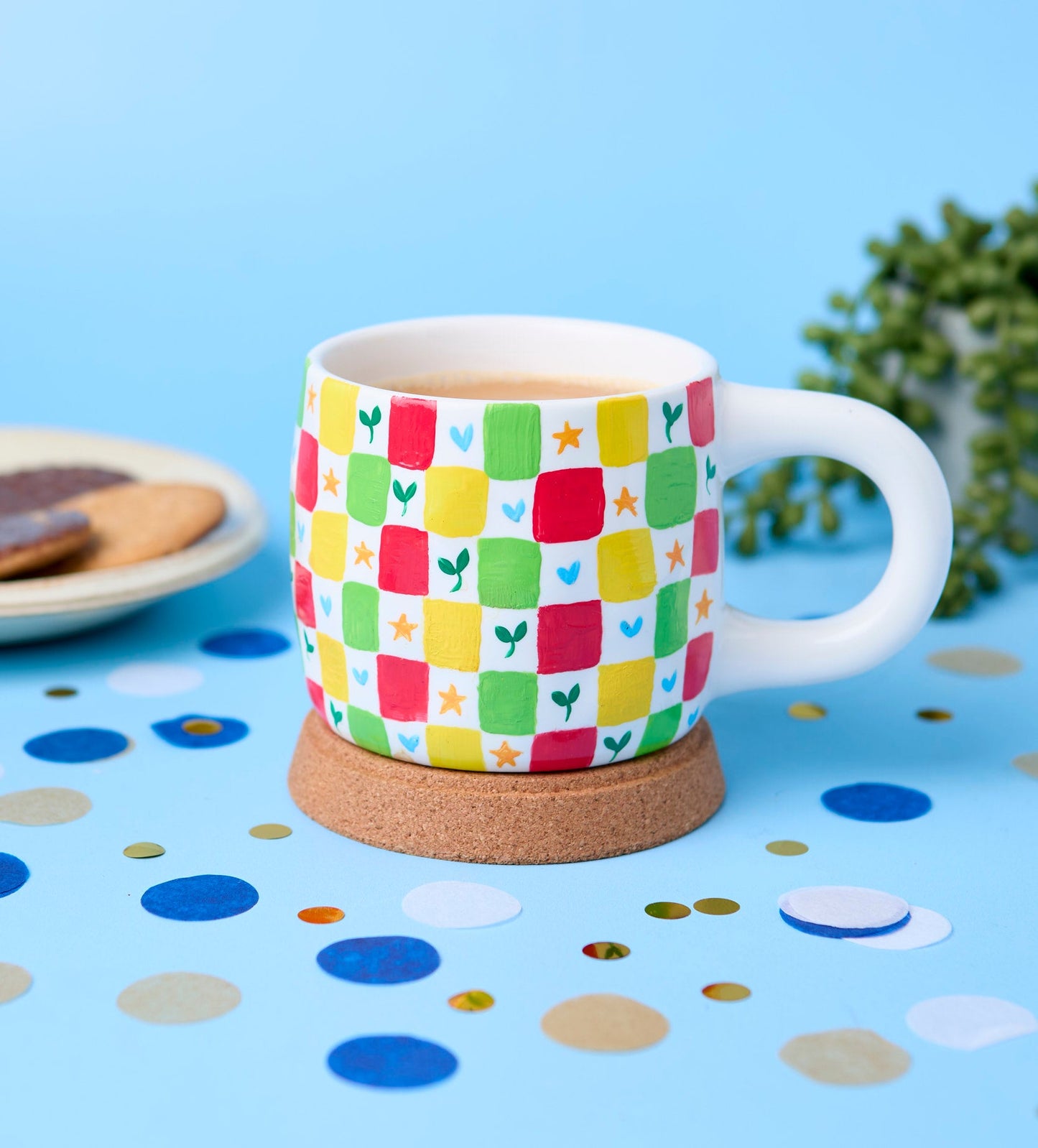 Father's Day Paint-a-Mug