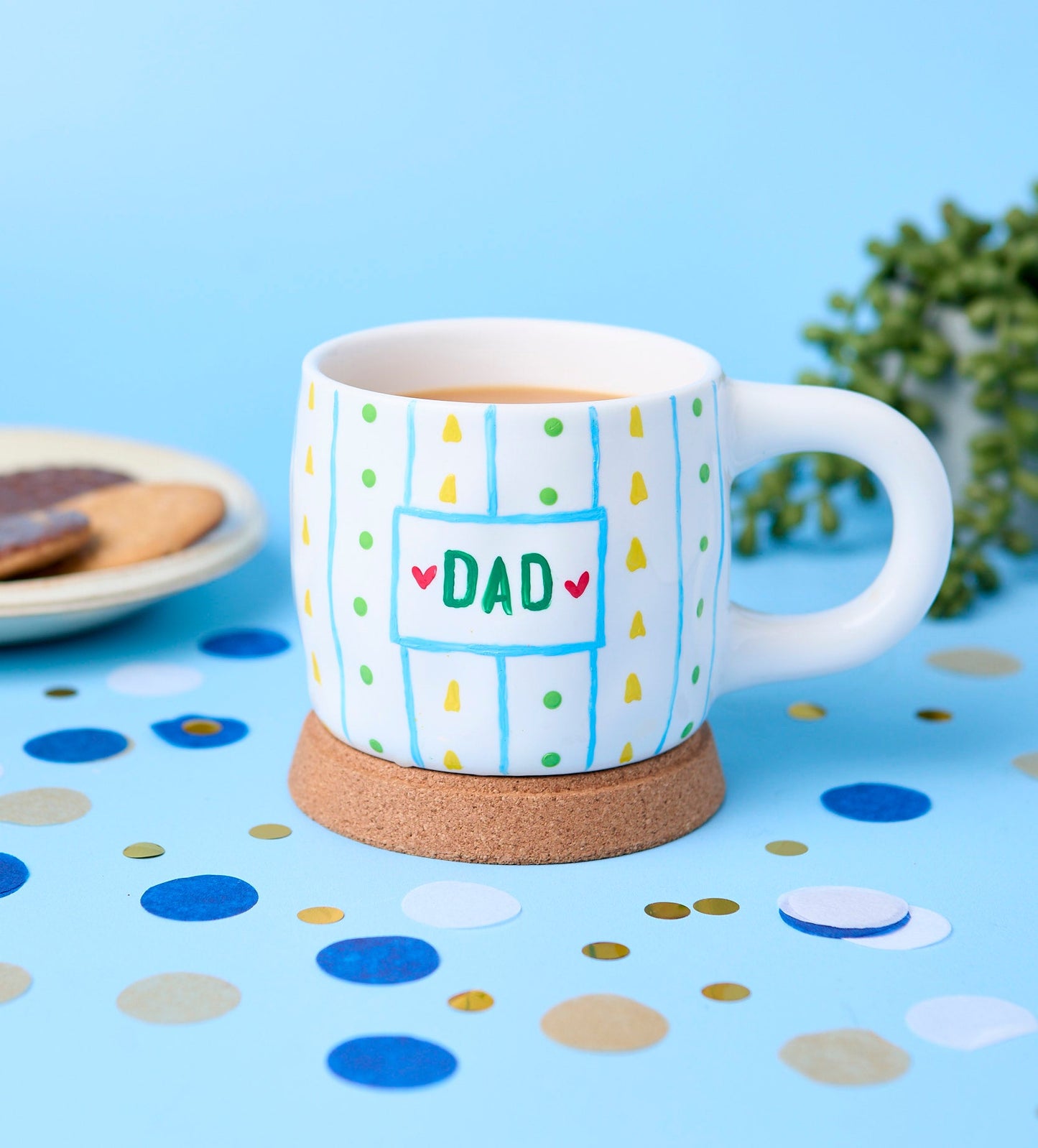 Father's Day Paint-a-Mug