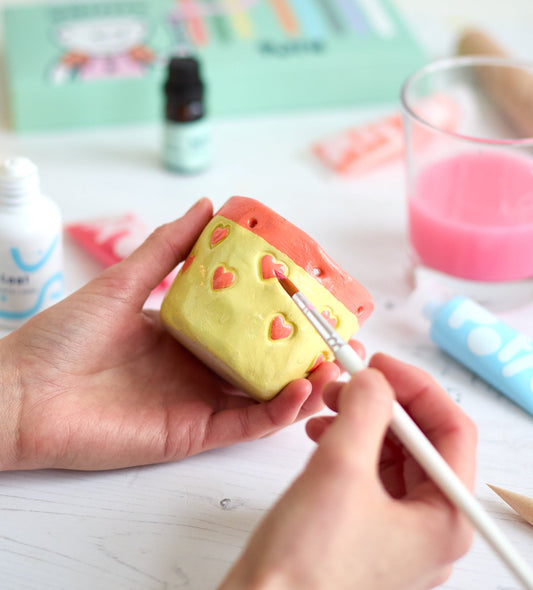 15 Bowl Painting Ideas To Try Today - Pott’d