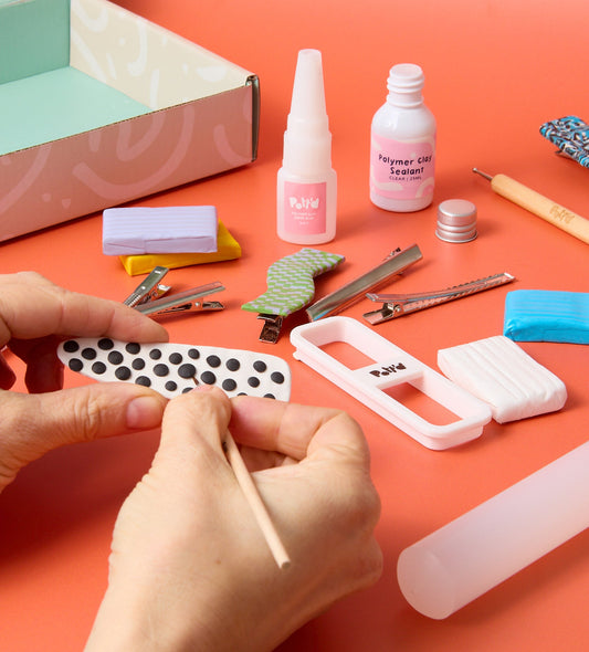 Polymer clay vs air-dry clay: Which one is better?