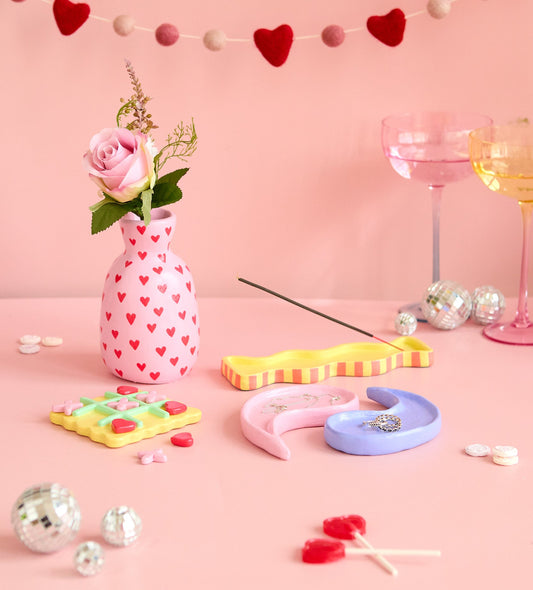 25 Ideas For A Pottery Date Night With Air-Dry Clay