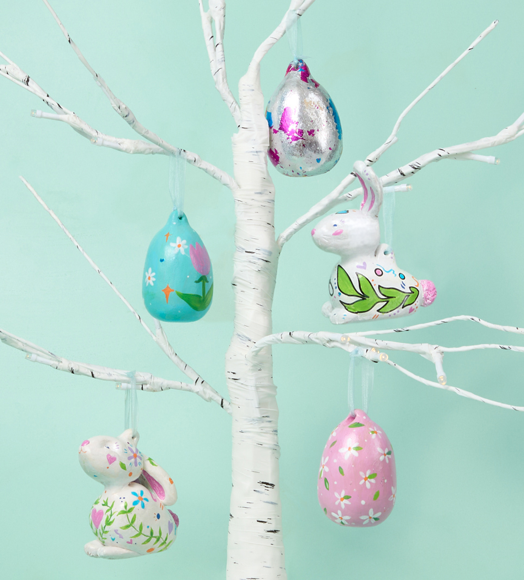 Hop n Hatch Create & Paint Decorations