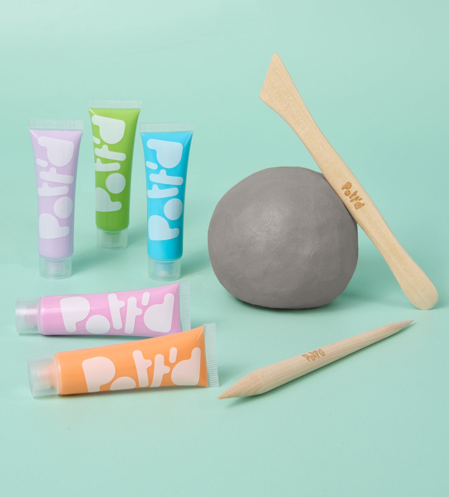Hop n Hatch: Egg & Bunny Painting Kit