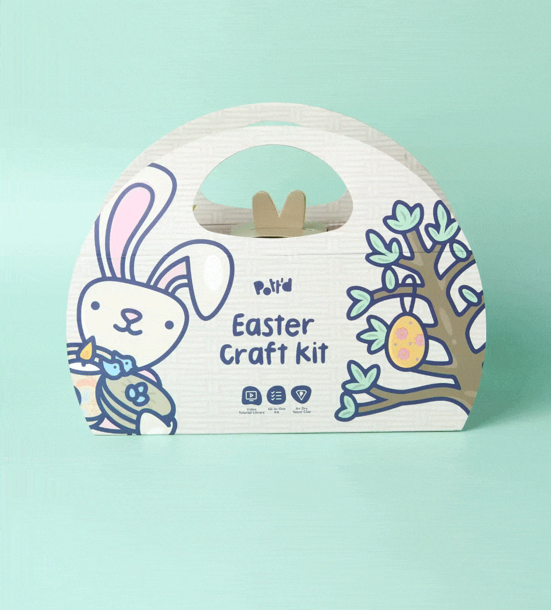 Easter Craft Kit Bundle