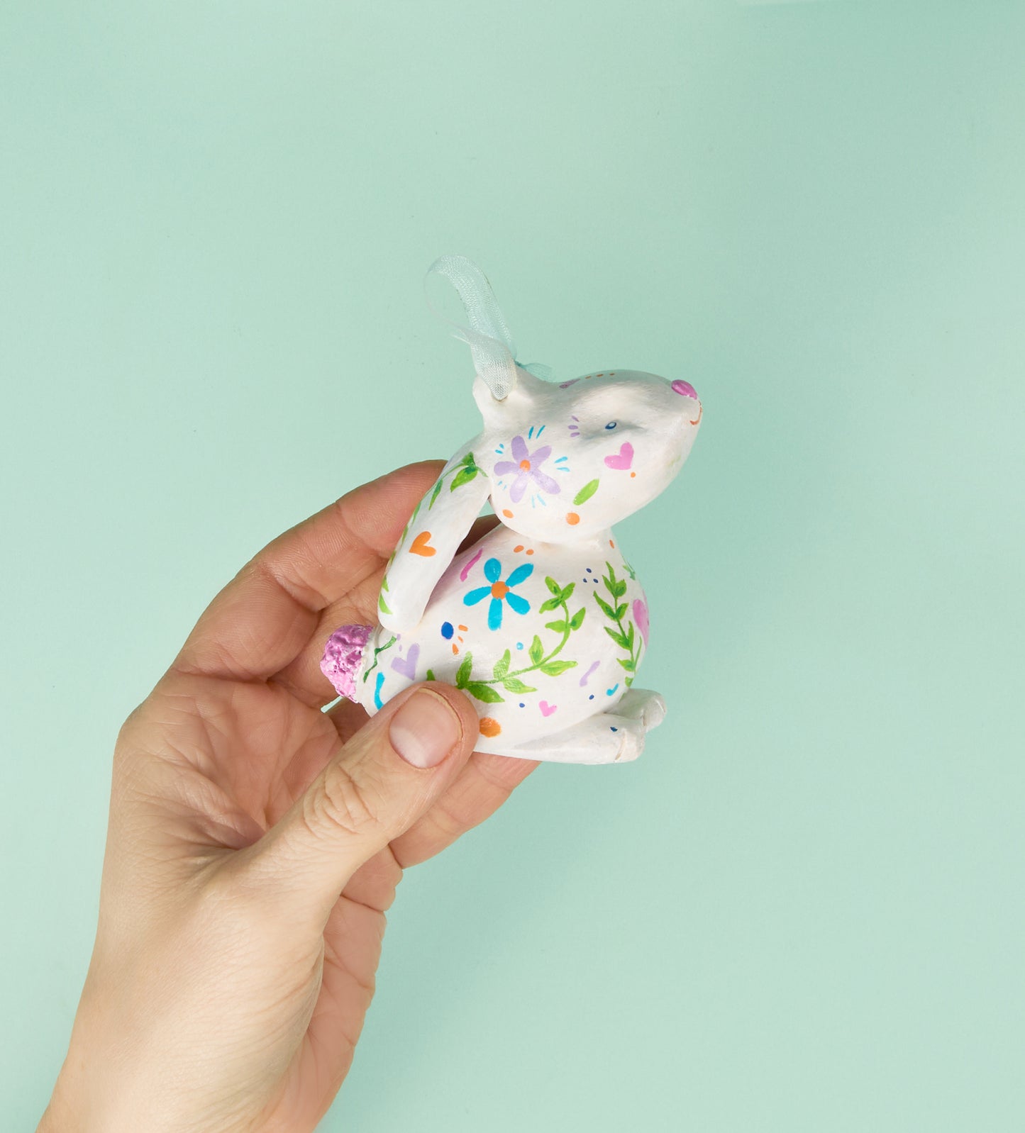 Hop n Hatch: Egg & Bunny Painting Kit