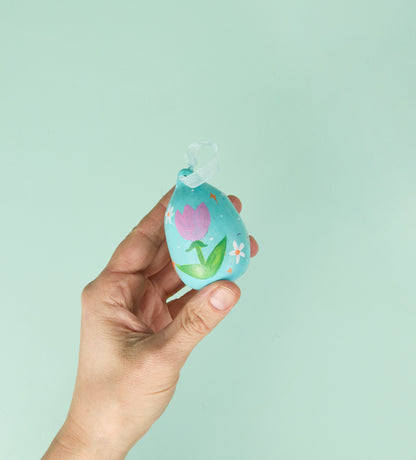 Hop n Hatch: Egg & Bunny Painting Kit