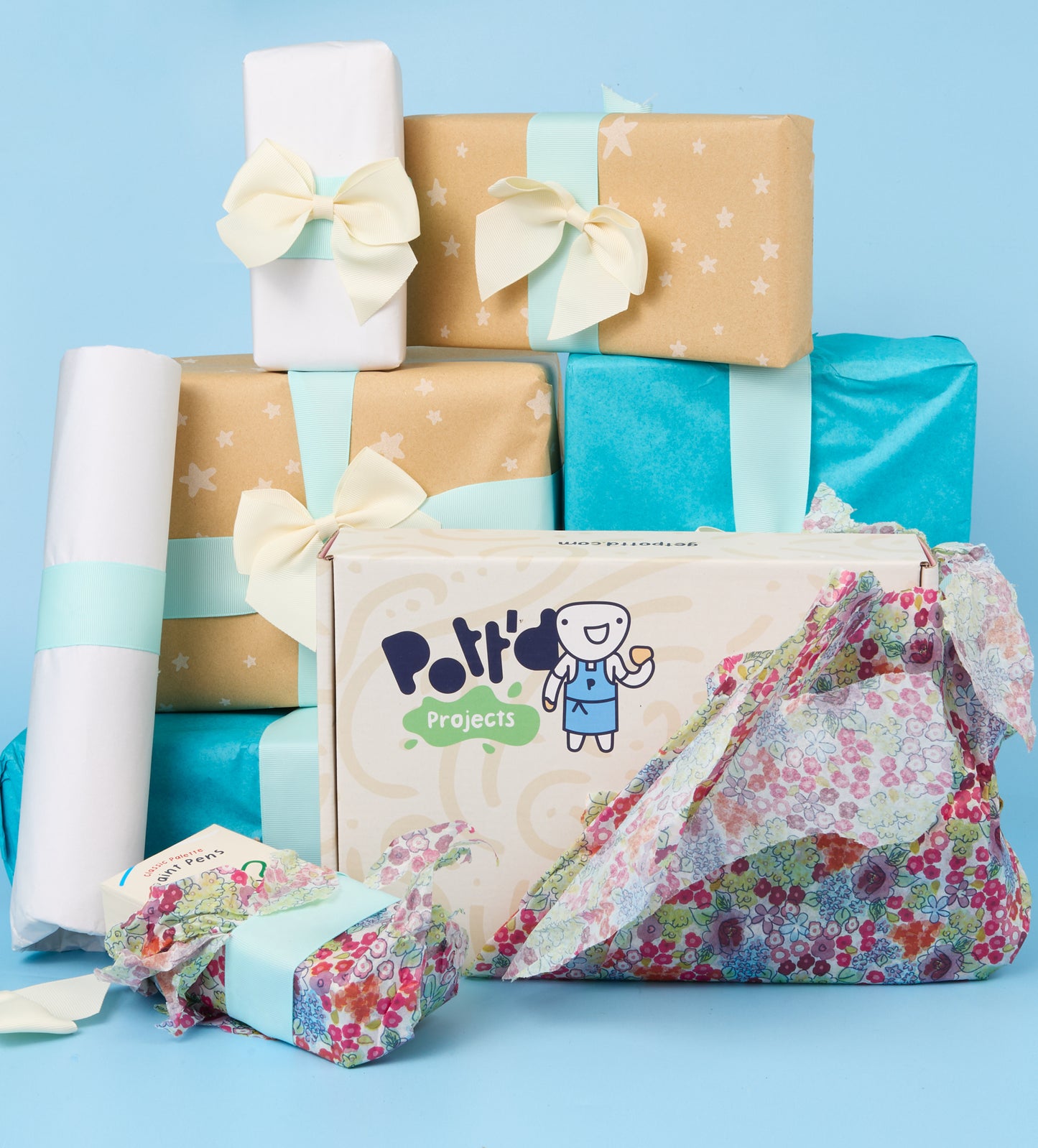 Craft Lover’s Mystery Bundle
