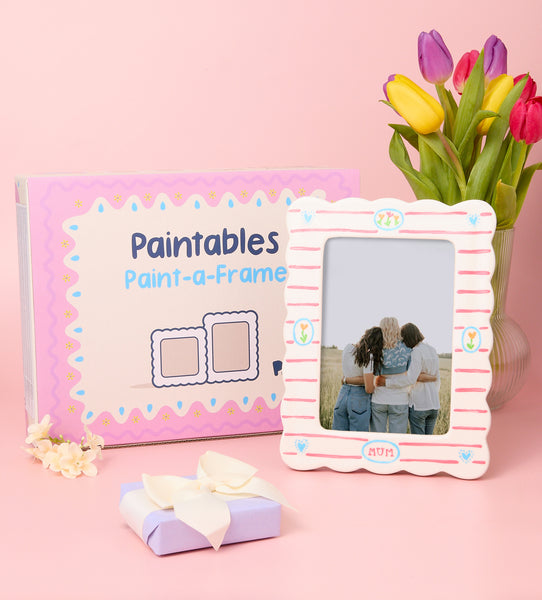 Mum’s Heartfelt Frame Kit