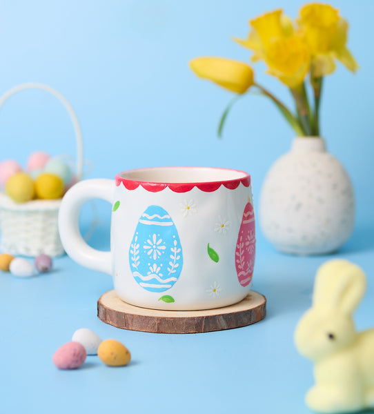 Sip & Spring: Easter Mug Painting