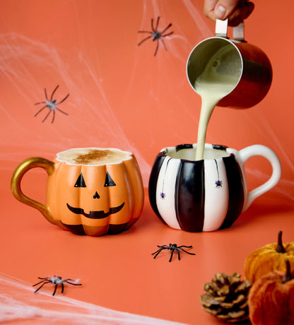 Pumpkin Mug Painting Bundle