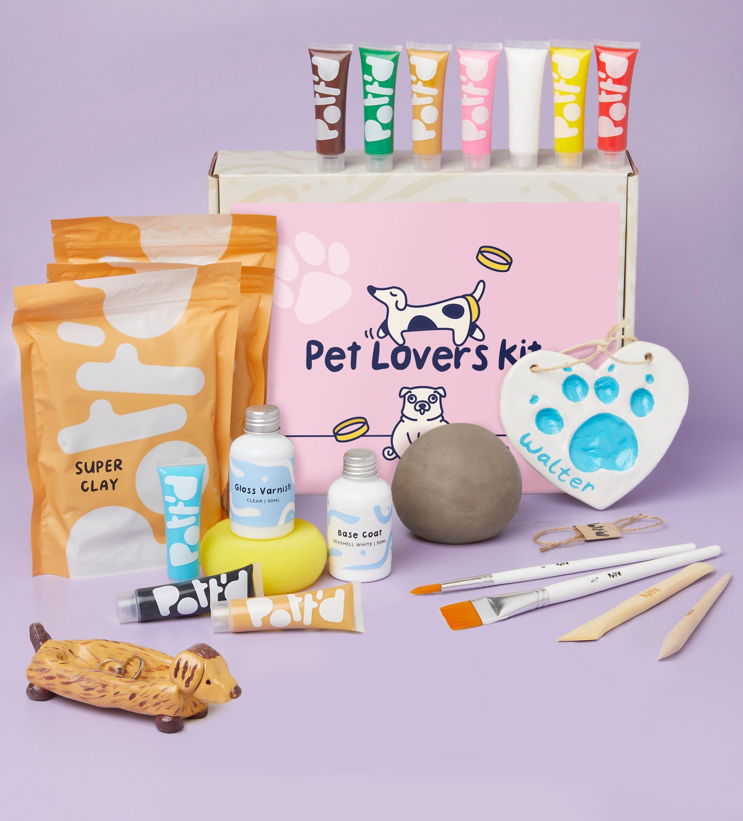 Pet Lovers Kit