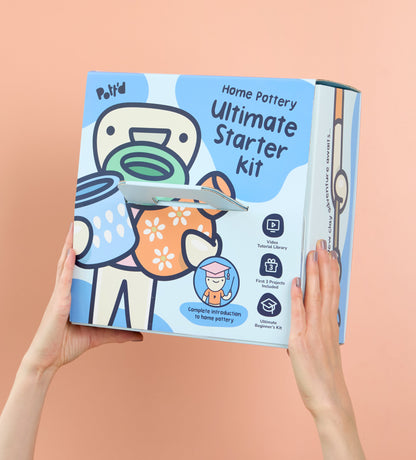 Home Pottery Kit