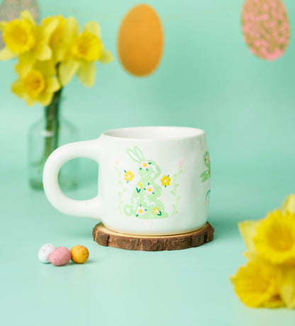 Creative Bunny Workshop: Easter Crafts & Mugs Bundle