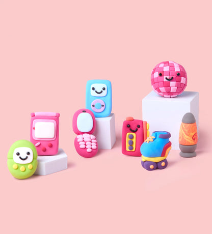 Mini 90's Throwbacks