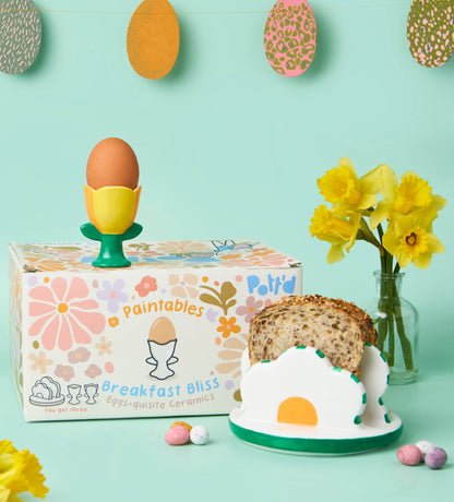 Easter Morning Makers: Easter Crafts & Breakfast Bundle