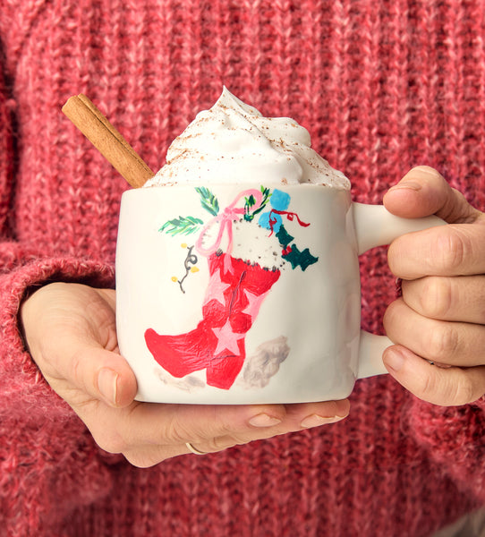 Christmas Paint-a-Mug