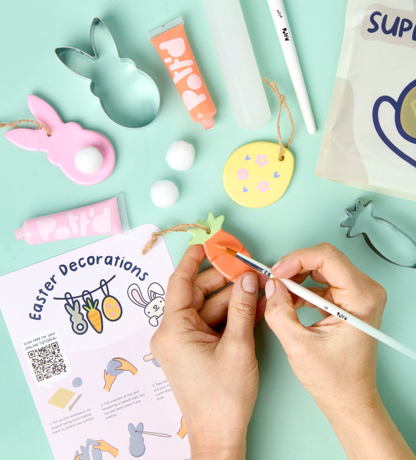 Easter Craft Kit Bundle
