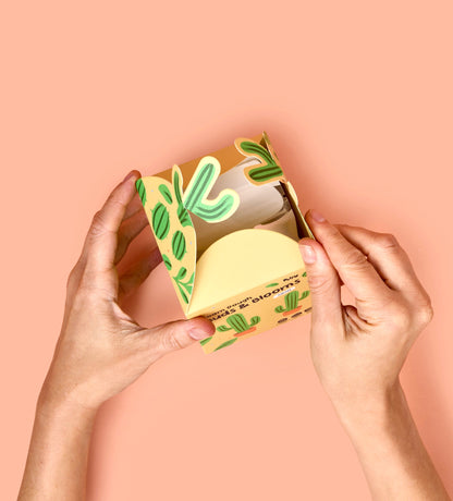 Buds & Blooms: Cactus