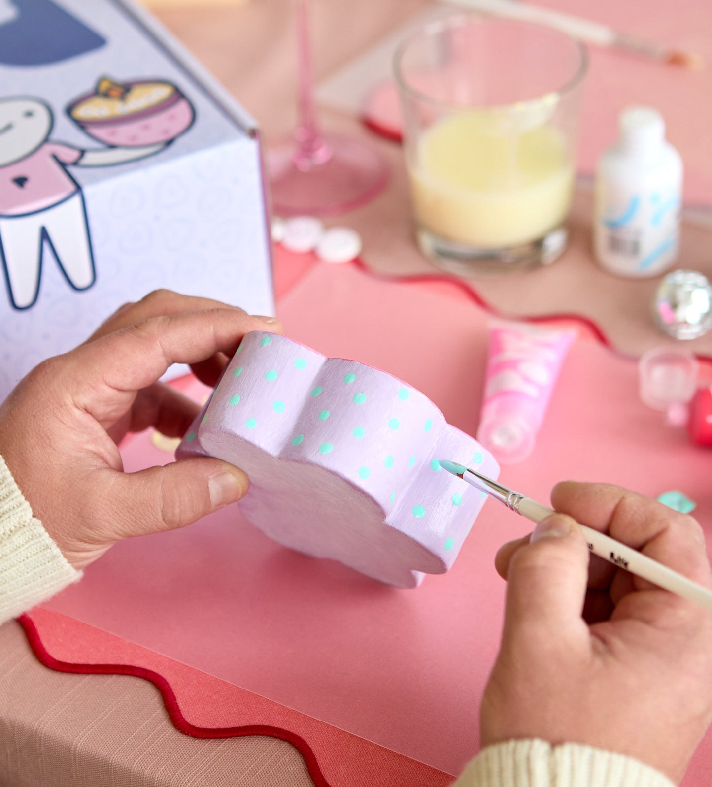 Date Night Candle Kit