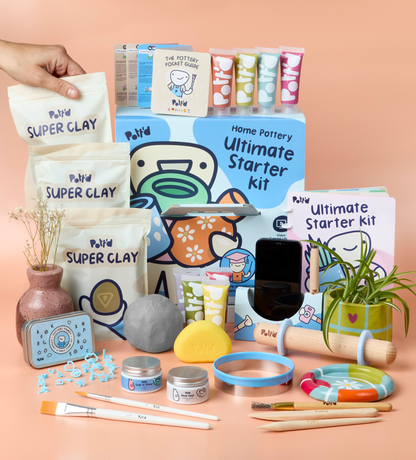 Home Pottery Kit