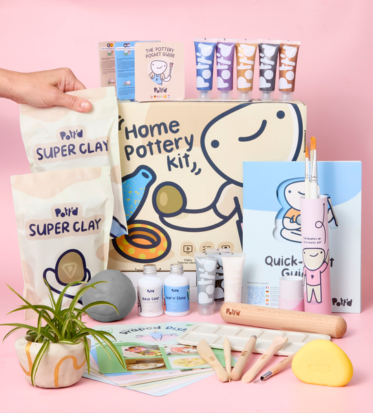 Home Pottery Kit