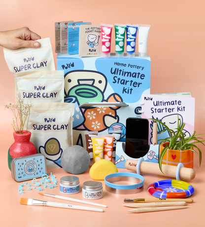 Home Pottery Kit