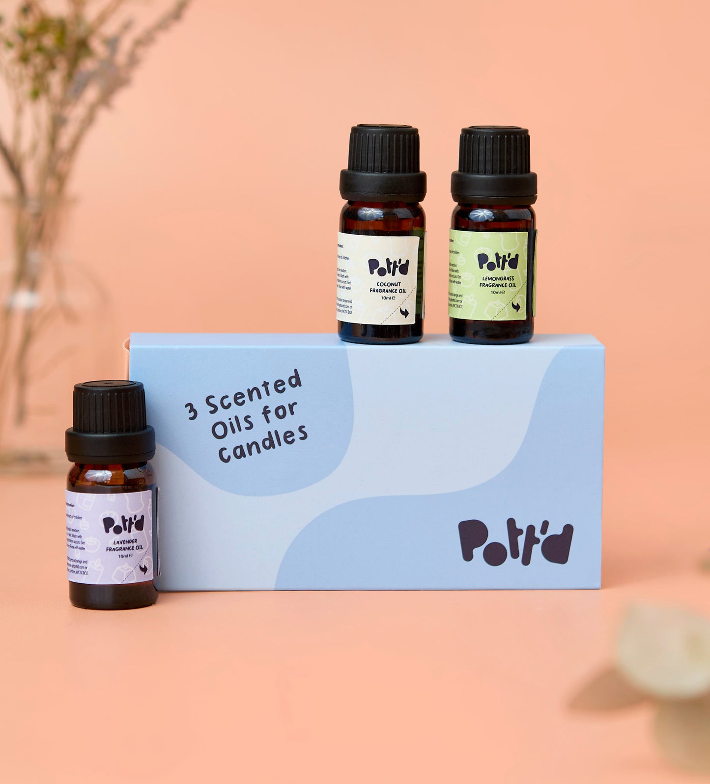 Candle Scented Oils