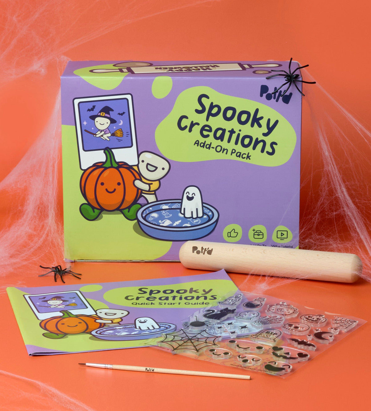 Spooky Creations Add On Pack