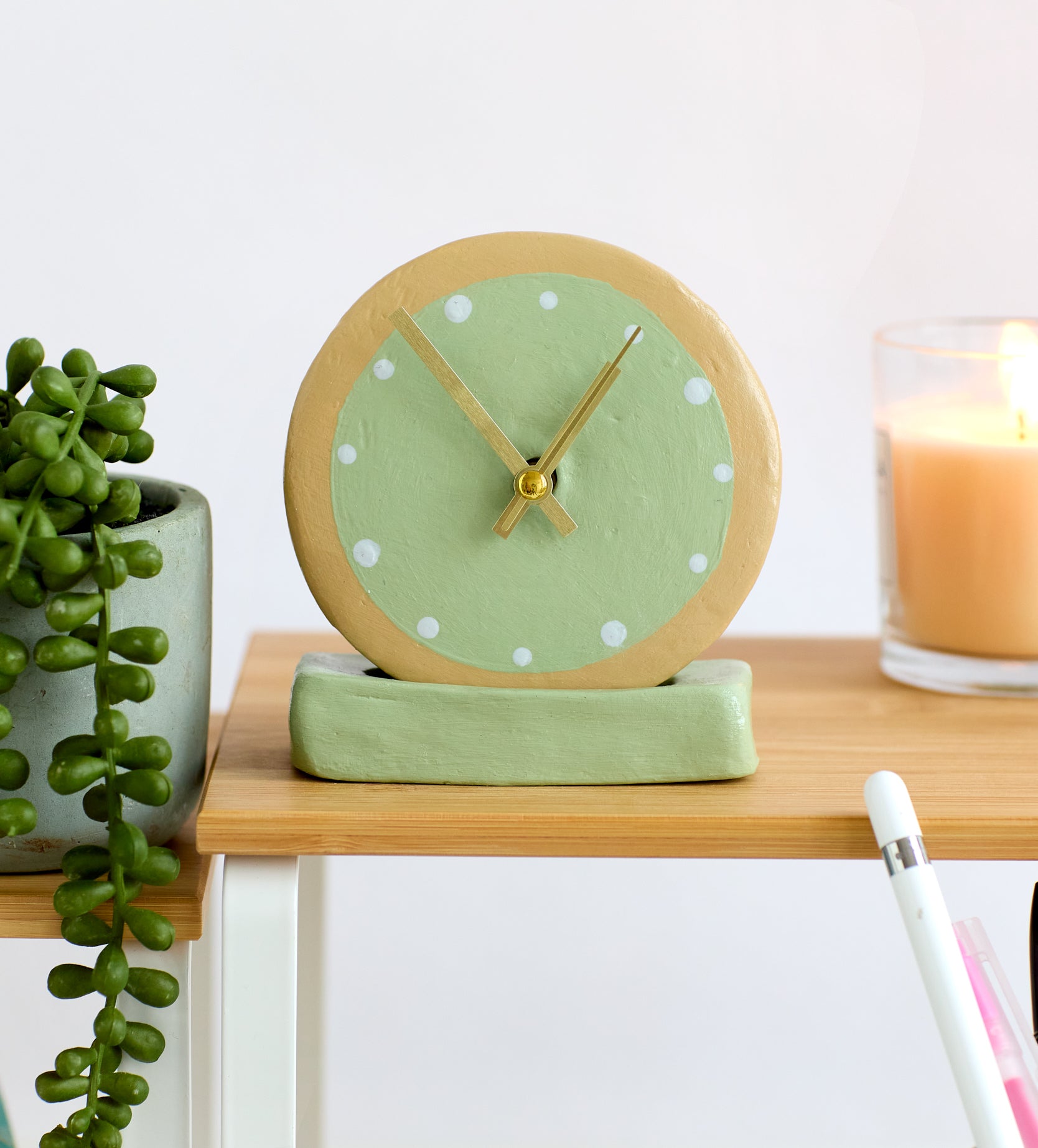Create Clock