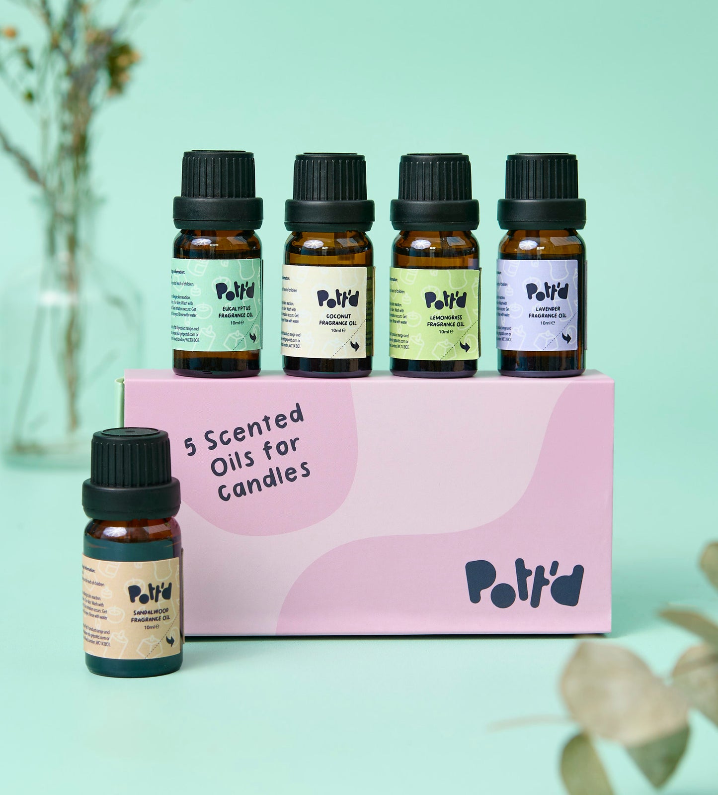 Candle Scented Oils