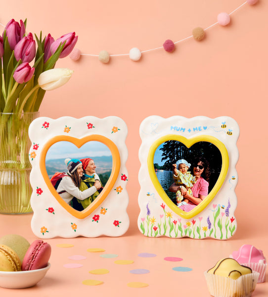 Memories to Remember: Frame Painting Kit