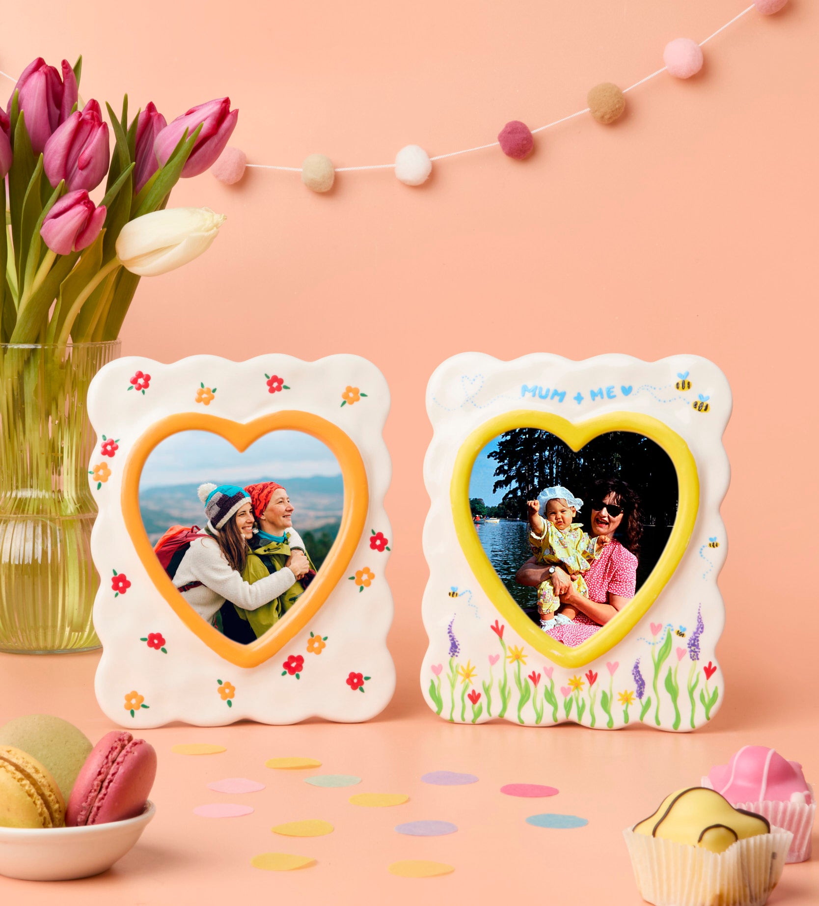 Memories to Remember Frame Painting Kit