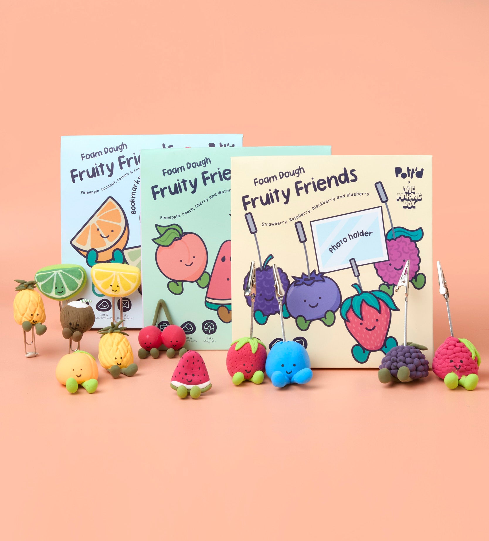 Fruity Friends Bundle - Image 1